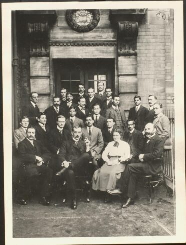DTMH class of 1913