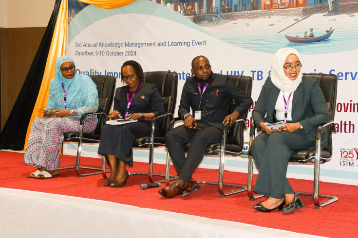 Question and Answer round after KML 2024 session
