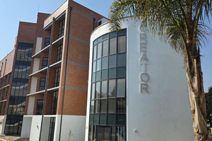 The CREATOR Building