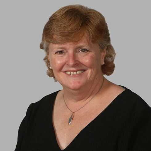 LSTM Board of Trustees Vice Chair Sue Russell