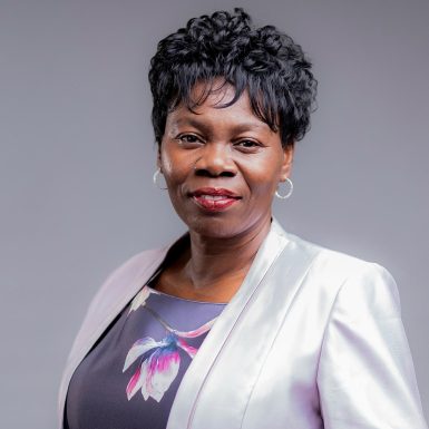 Nyovani Janet Madise PhD, DSc