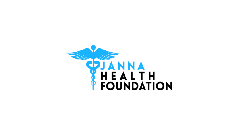 Logo for JHF - Janna Health Foundation (Nigeria)