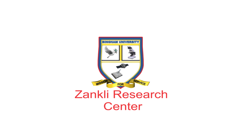 Logo for ZRC – Zankli Research Centre (Nigeria)