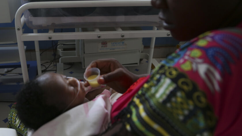Caffeine citrate for Preterm infants