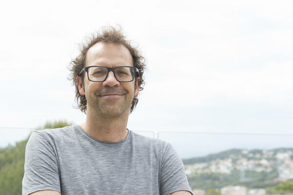 Photo of Frederic Bartumeus