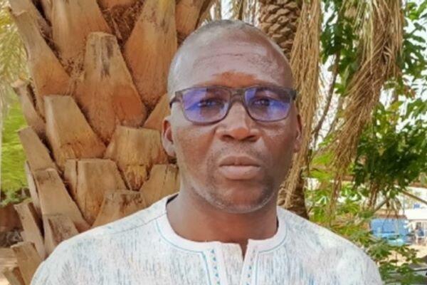 Photo of Athanase Badolo