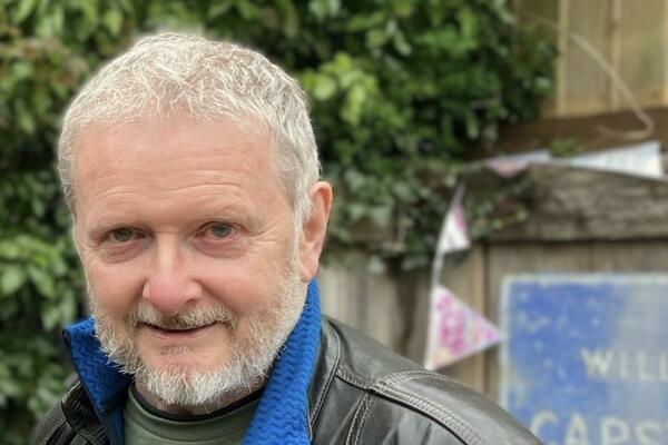 Photo of Philip McCall