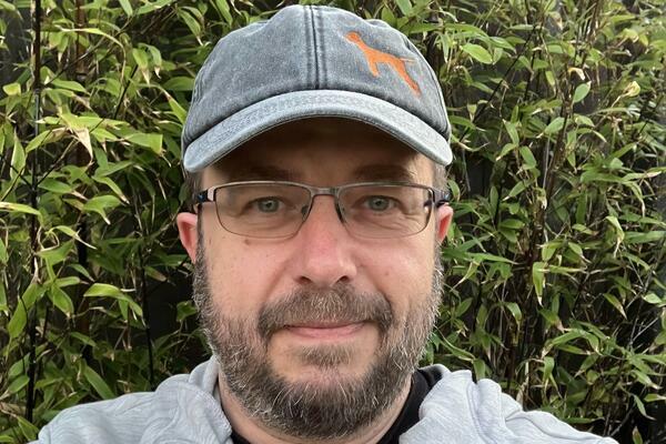 Photo of David Weetman