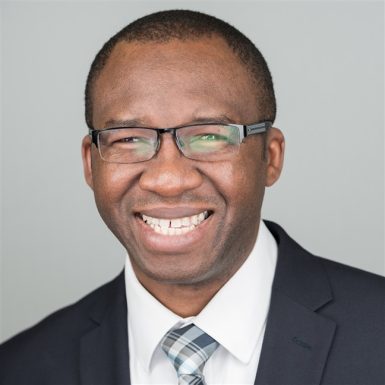 Professor Charles Ameh