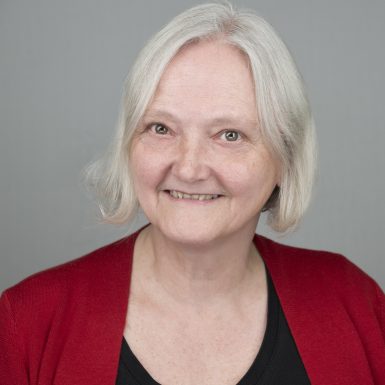Professor Janet Hemingway