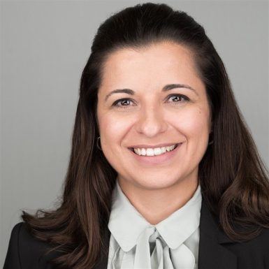 Professor Daniela Ferreira