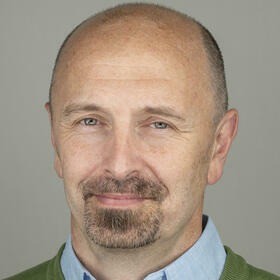 Professor Russell Stothard