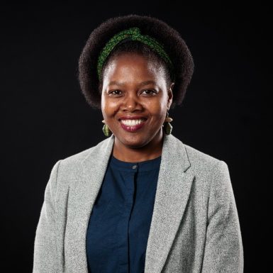 Dr Euphemia Sibanda