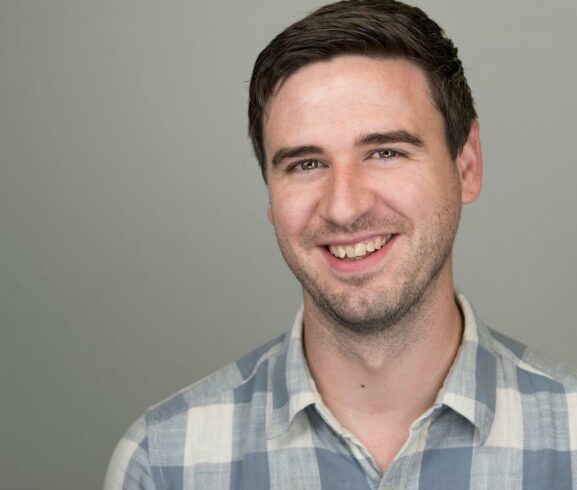 Portrait photo of Nick Casewell
