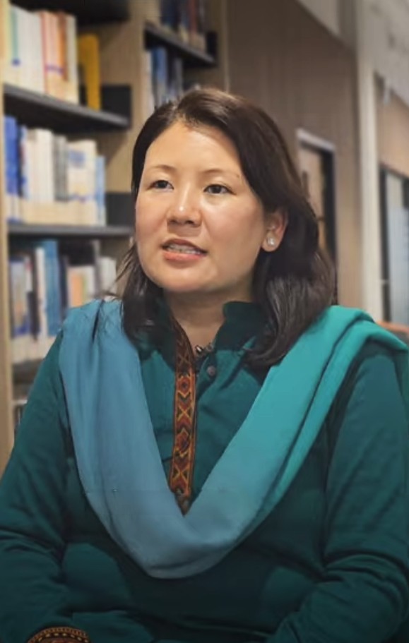 Photo of Nalome, alumnus of Master of International Public Health (Sexual and Reproductive Health) 2014