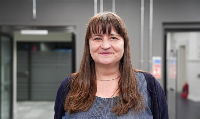 Professor Rachel Tolhurst