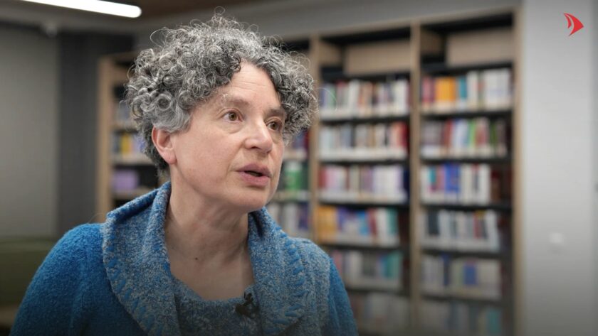 Professor Miriam Taegtmeyer