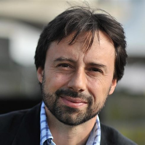 Professor Feiko ter Kuile