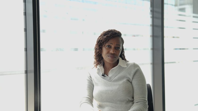 Dr Jacinta Nzinga